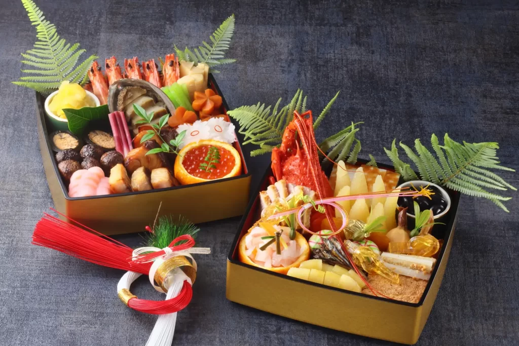 【ホテル日航大阪】「2026年 新春おせち」