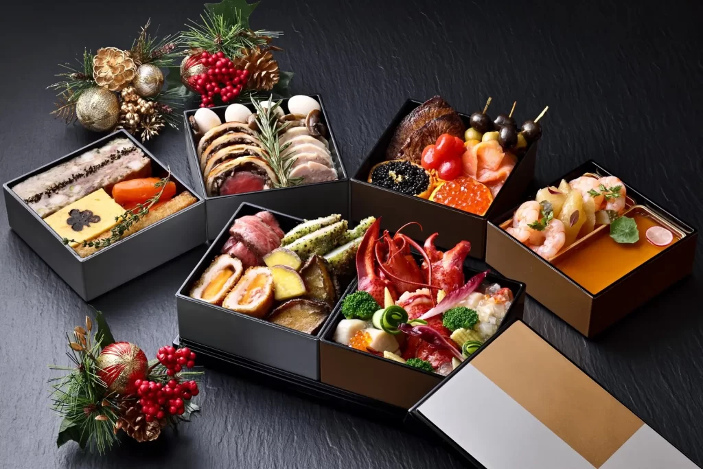 【ホテル日航大阪】「2026年 新春おせち」