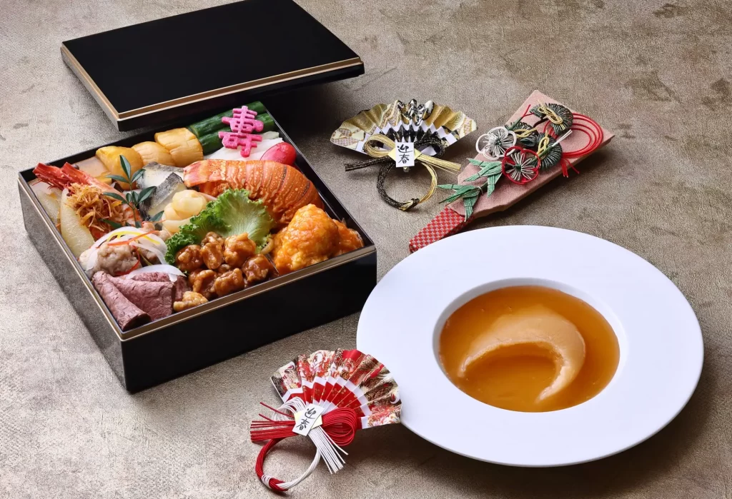 【ホテル日航大阪】「2026年 新春おせち」