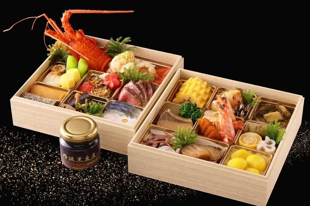 【ホテル日航プリンセス京都】2026年 おせち料理