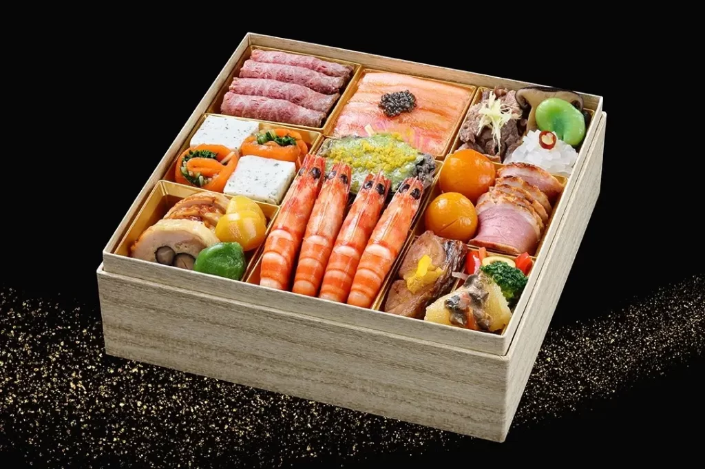 【ホテル日航プリンセス京都】2026年 おせち料理
