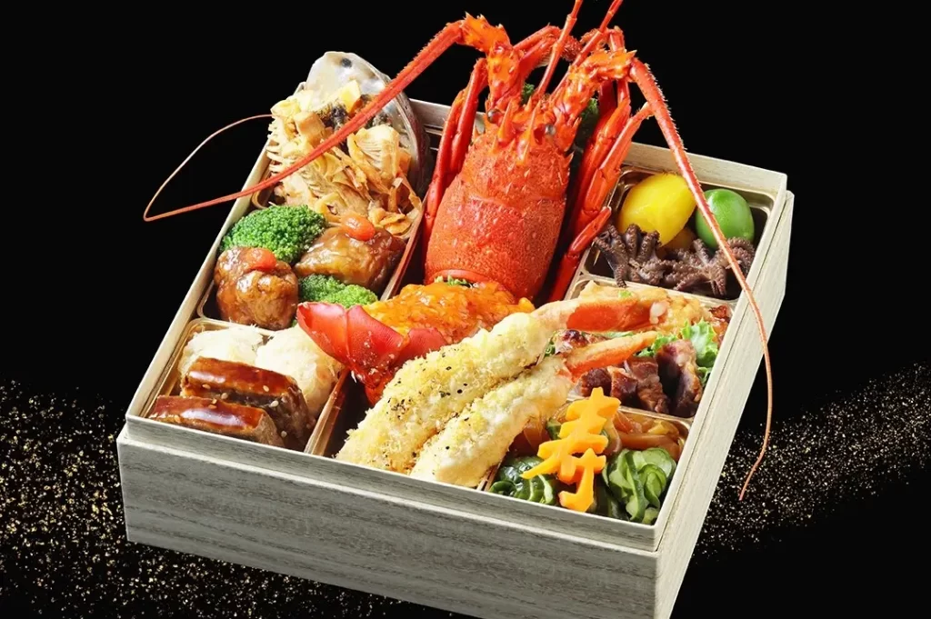 【ホテル日航プリンセス京都】2026年 おせち料理