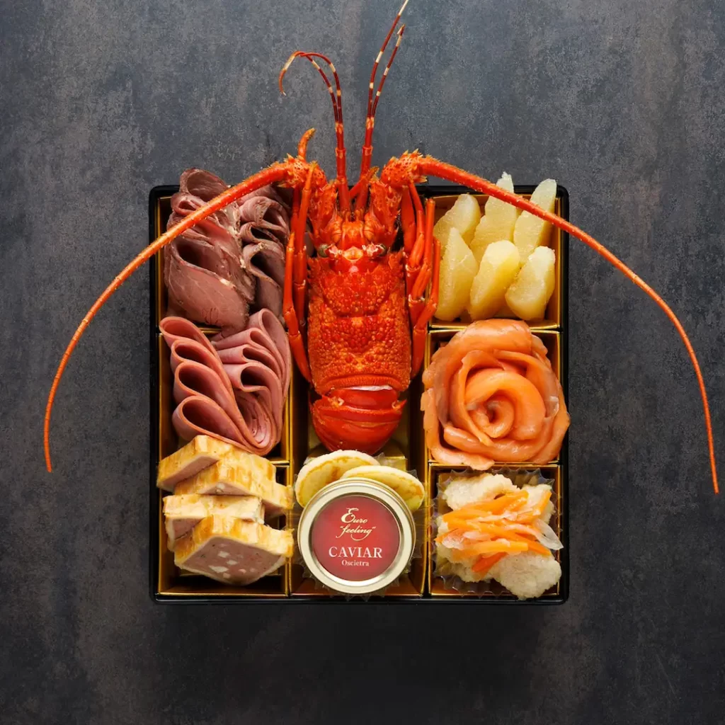 ホテル日航成田「おせち料理2026」