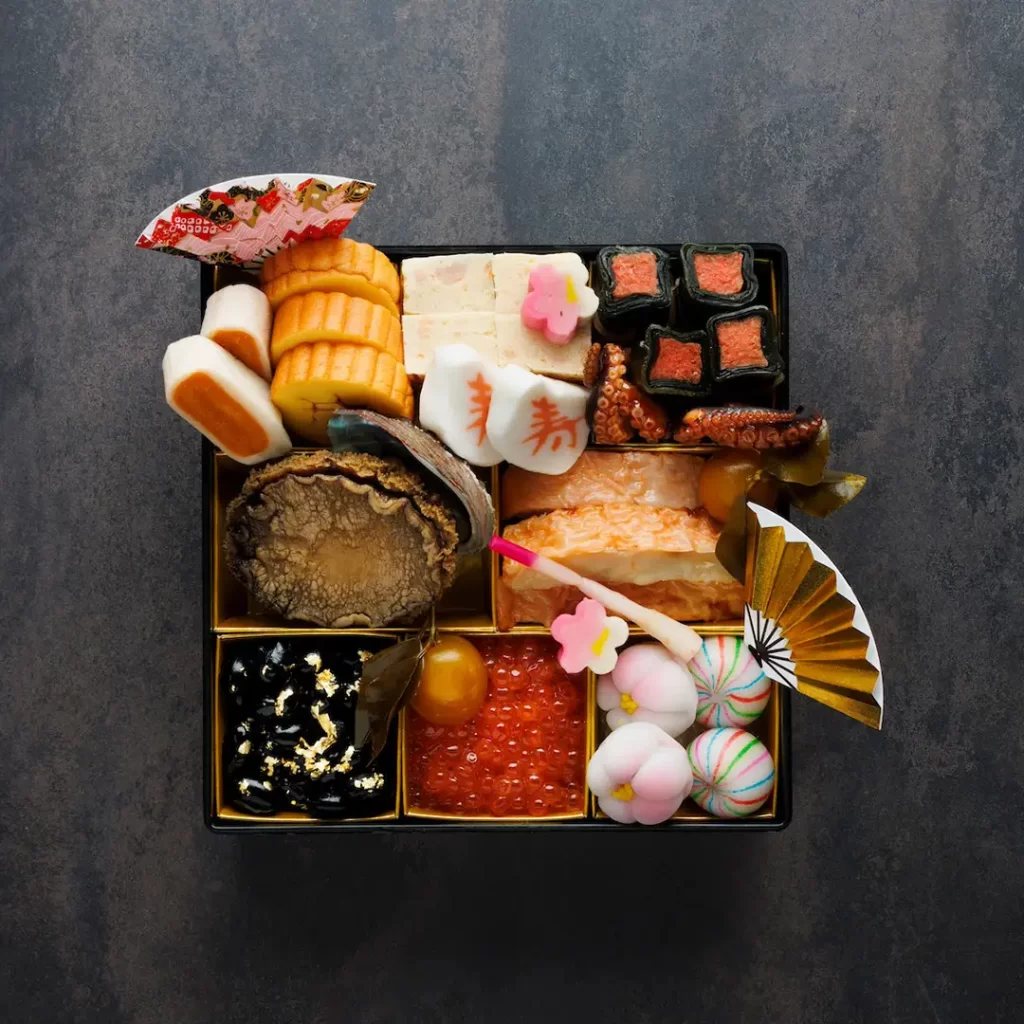 ホテル日航成田「おせち料理2026」