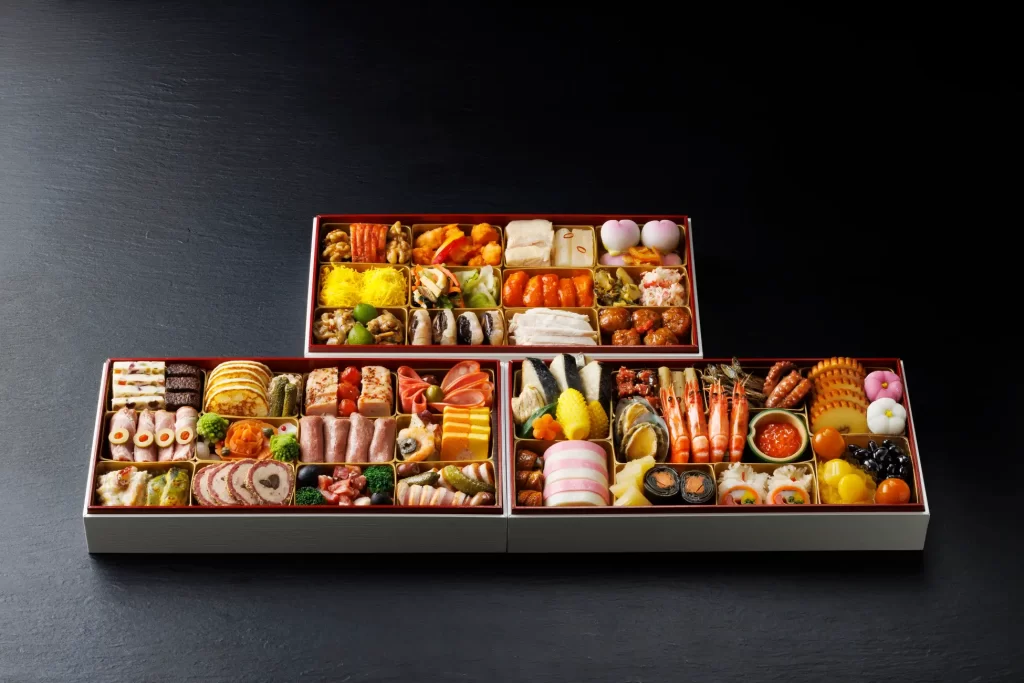 シェラトン都ホテル東京「2026年 おせち料理」