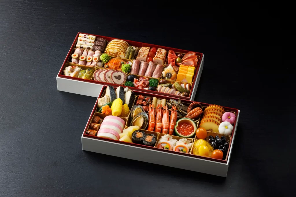 シェラトン都ホテル東京「2026年 おせち料理」