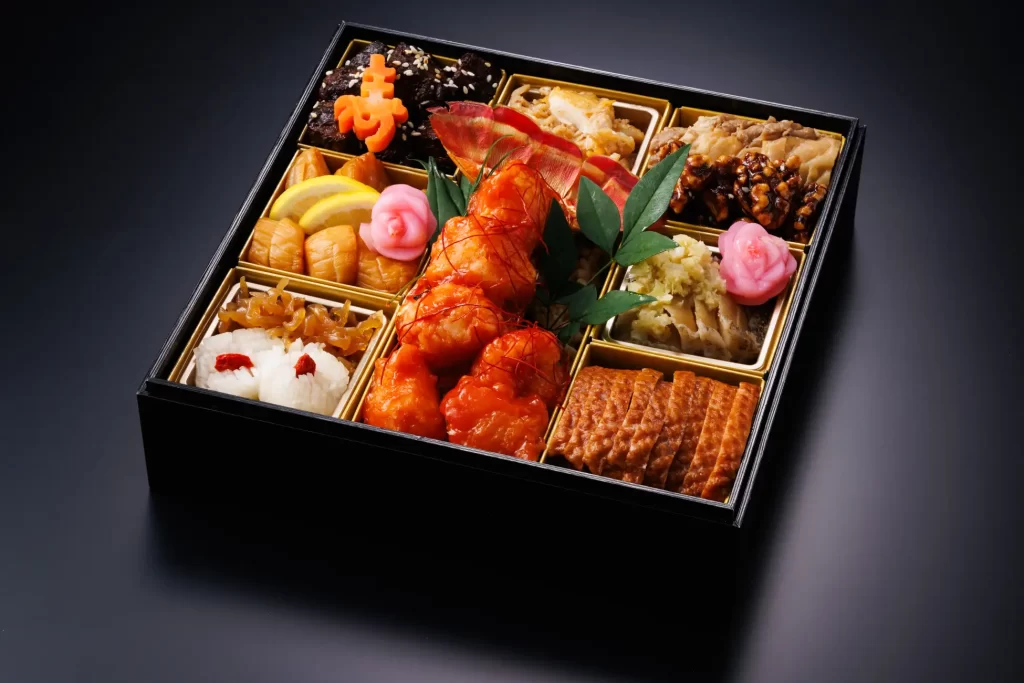 ホテルメトロポリタン「2026年の迎春を彩る、ホテル特製おせち料理」