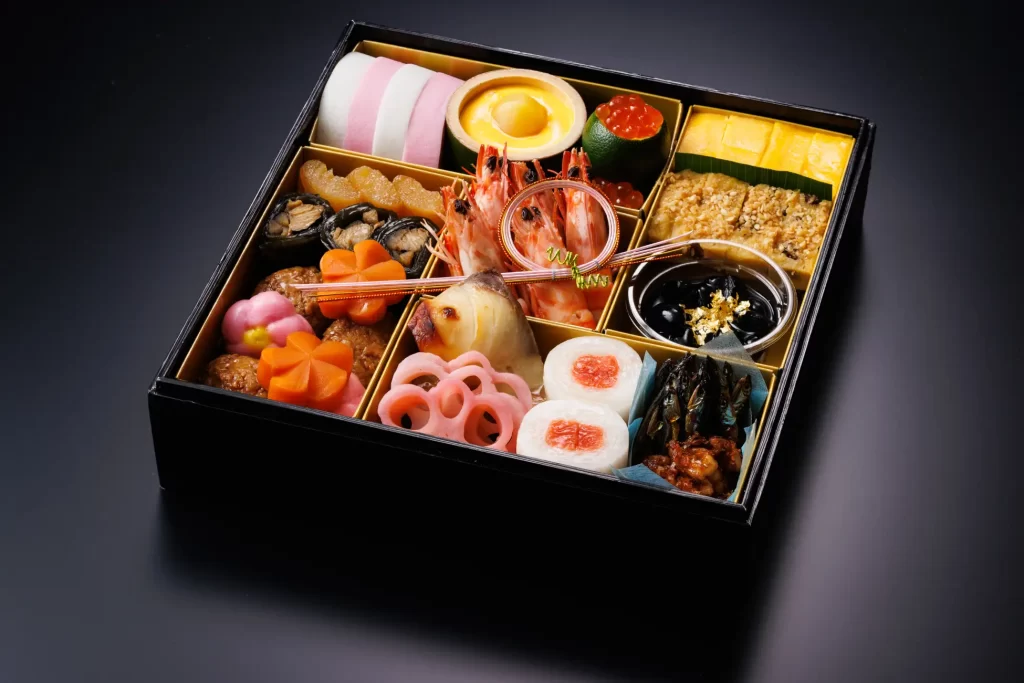 ホテルメトロポリタン「2026年の迎春を彩る、ホテル特製おせち料理」