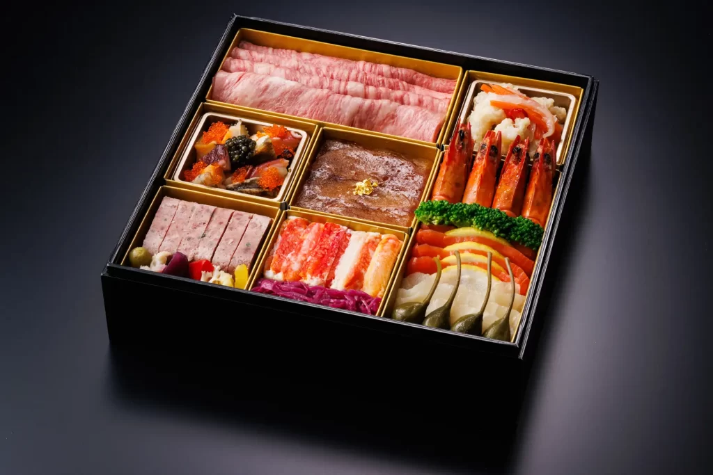 ホテルメトロポリタン「2026年の迎春を彩る、ホテル特製おせち料理」