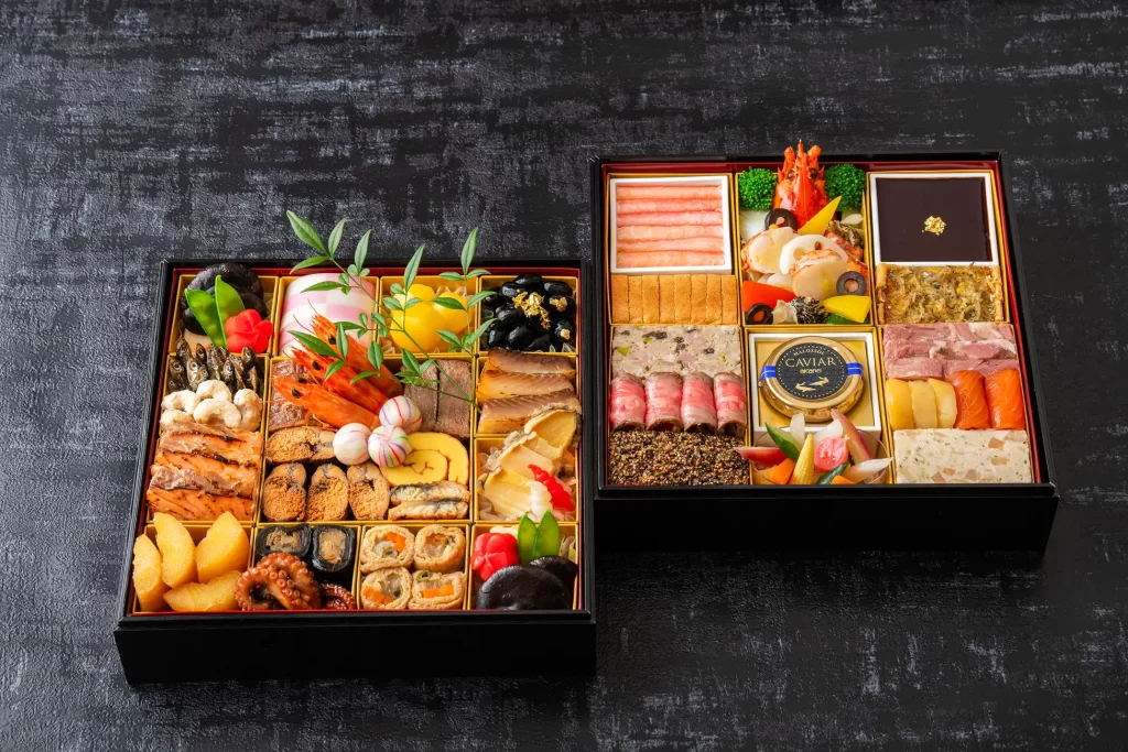 【ホテルメトロポリタン エドモント】おせち