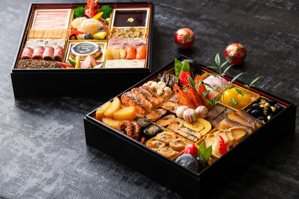 【ホテルメトロポリタン エドモント】おせち