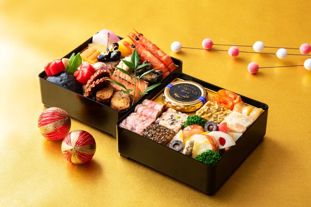 【ホテルメトロポリタン エドモント】おせち