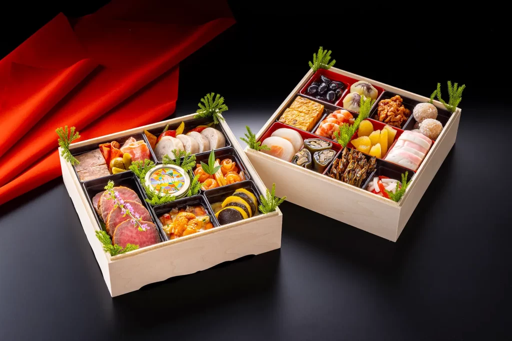 コンラッド東京おせち