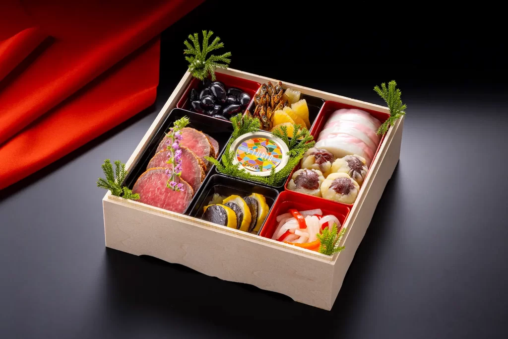 コンラッド東京おせち