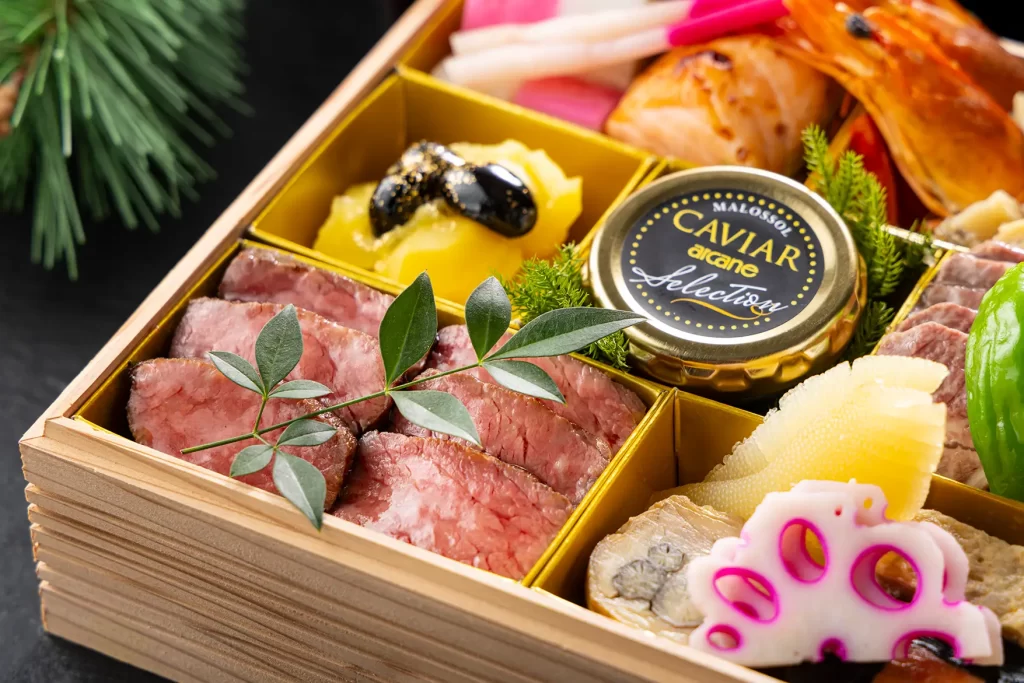 【ヒルトン東京】匠のおせち