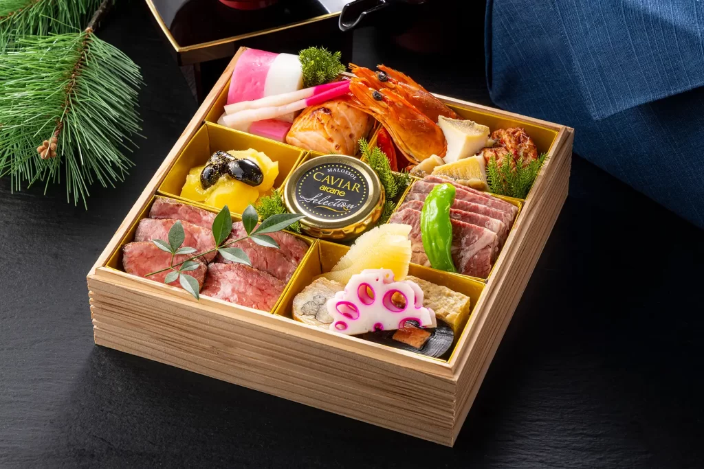 【ヒルトン東京】匠のおせち