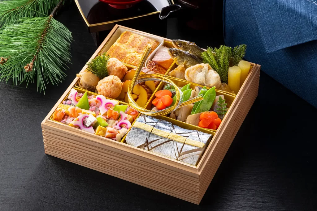 【ヒルトン東京】匠のおせち