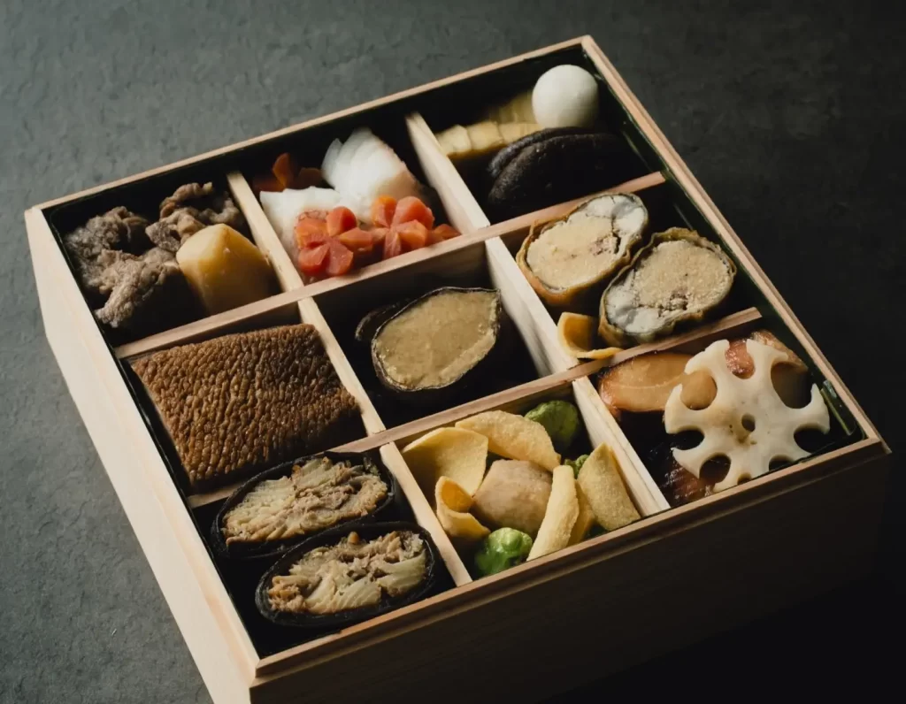 本料理かんだとDEAN & DELUCA「PREMIUM OSECHI 2026」