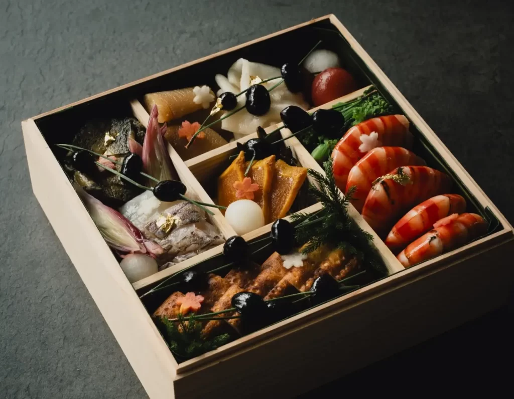 本料理かんだとDEAN & DELUCA「PREMIUM OSECHI 2026」