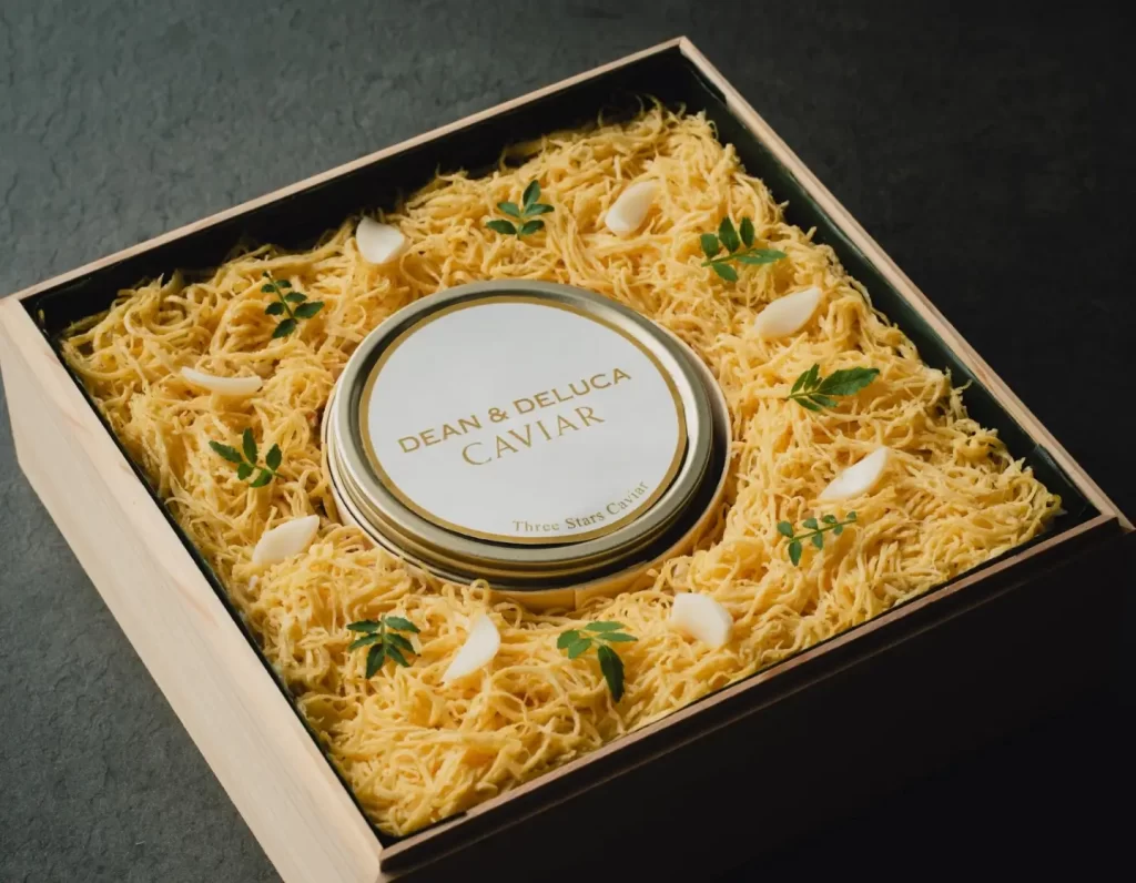 本料理かんだとDEAN & DELUCA「PREMIUM OSECHI 2026」