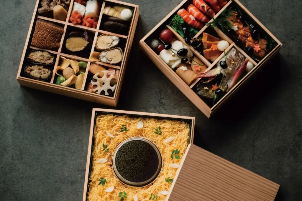 本料理かんだとDEAN & DELUCA「PREMIUM OSECHI 2026」