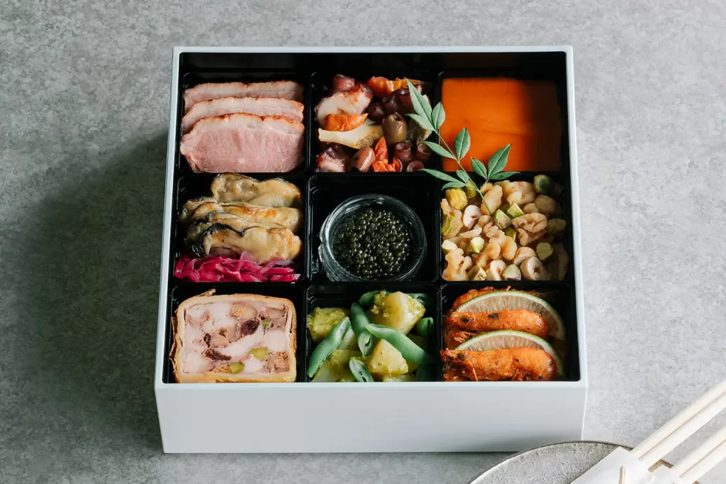 「DEAN & DELUCA OSECHI 2026」