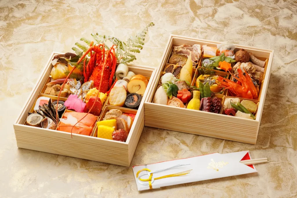 「箔の寿き焼きおせち2026」