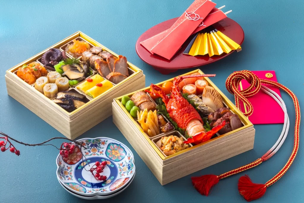 ポートピアホテルのおせち料理2026