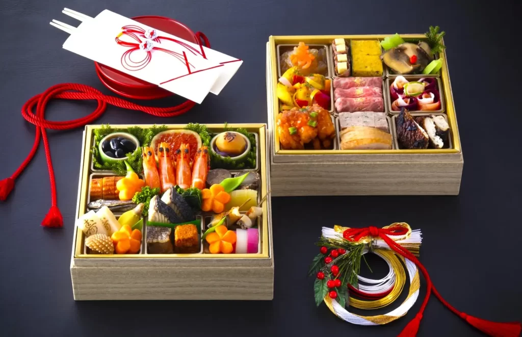 ポートピアホテルのおせち料理2026