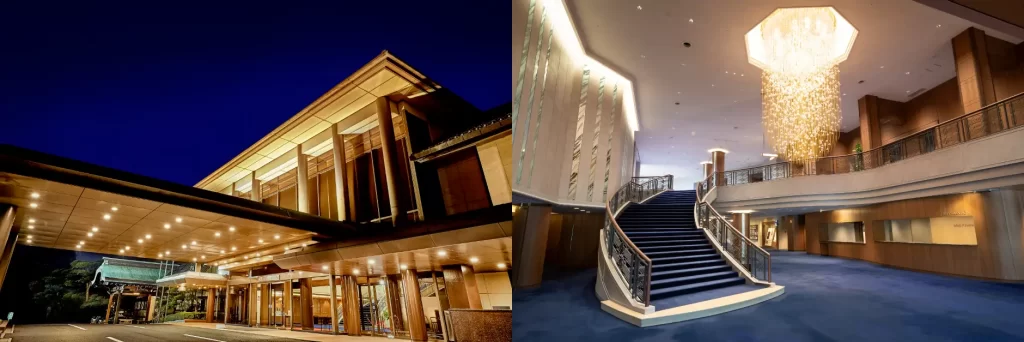 明治記念館のおせち