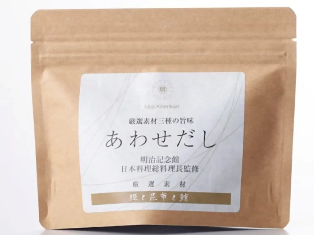 明治記念館のおせち