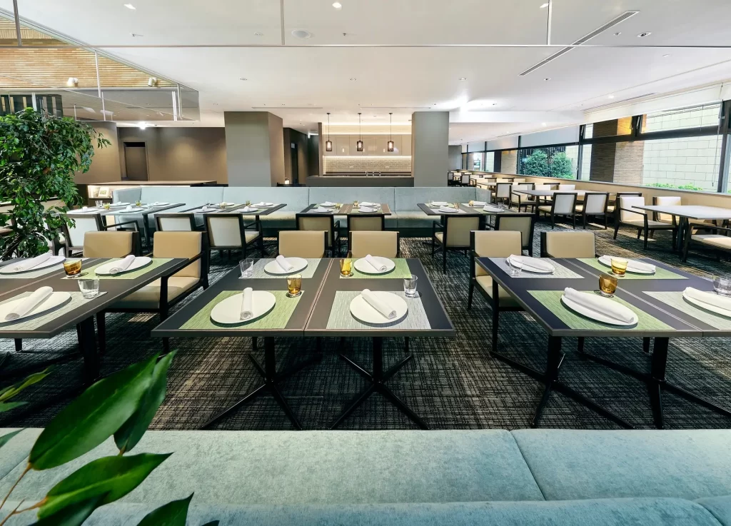 芝パークホテルのおせち