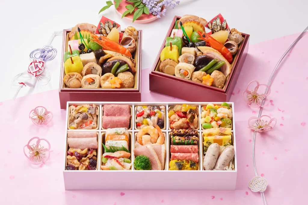 ファミマのおせち