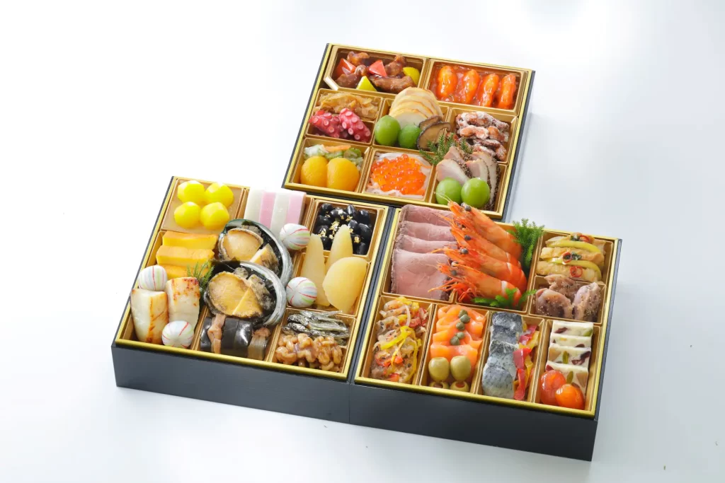 ファミマのおせち