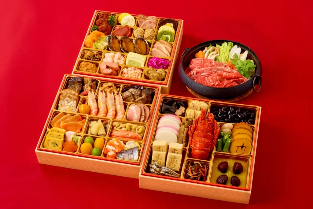 ファミマのおせち