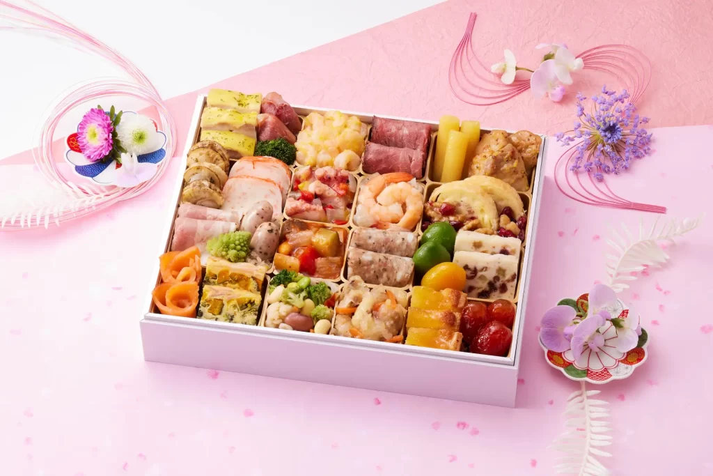 ファミマのおせち