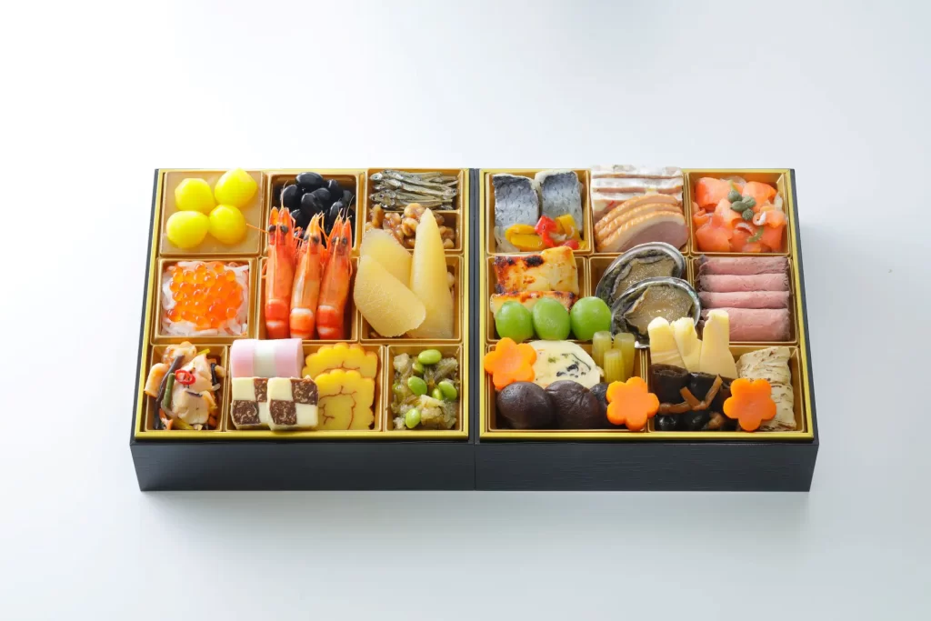 ファミマのおせち