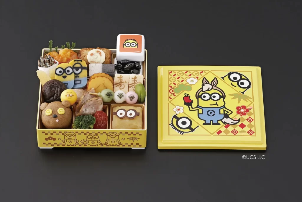 ファミマのおせち