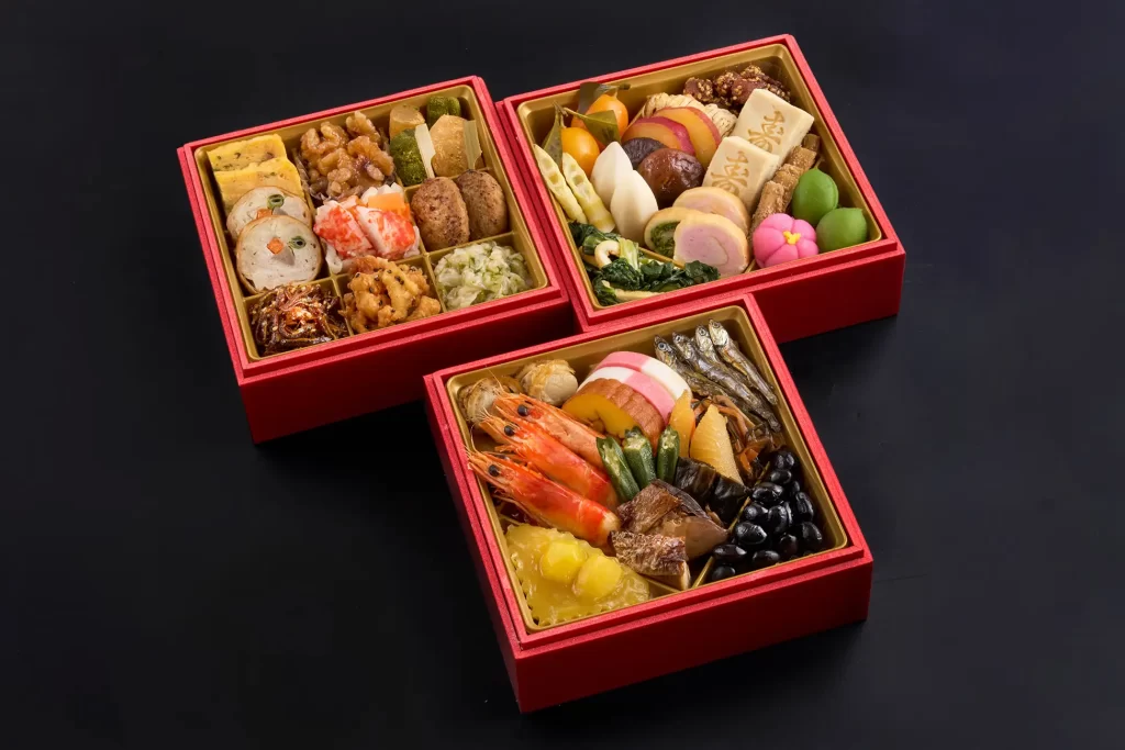 ファミマのおせち