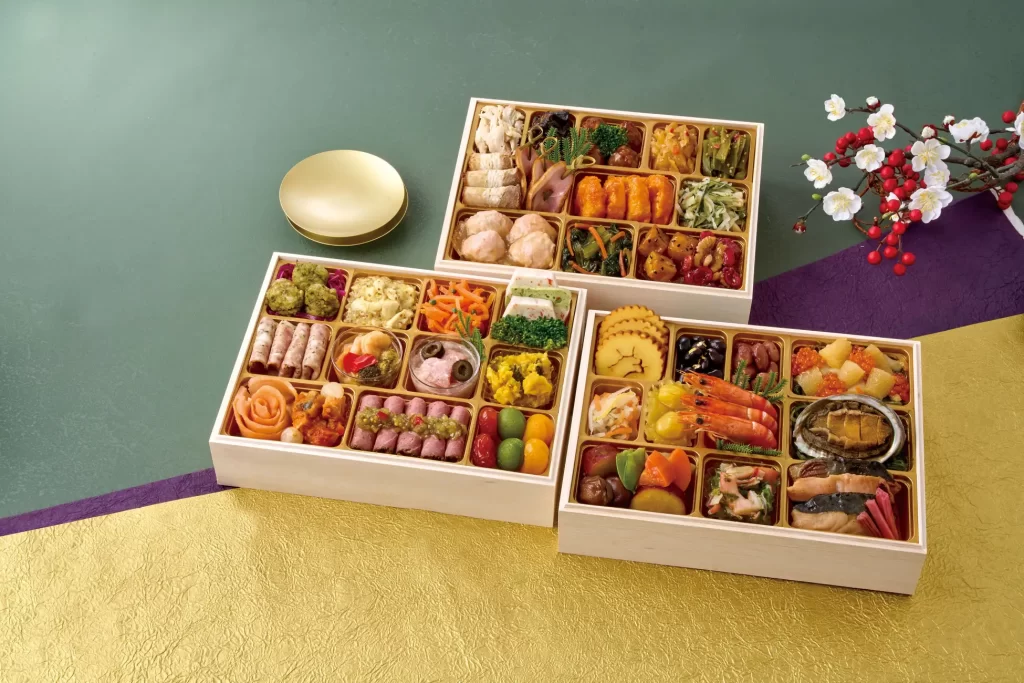 ファミマのおせち