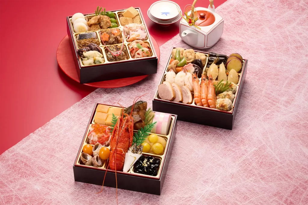 ファミマのおせち