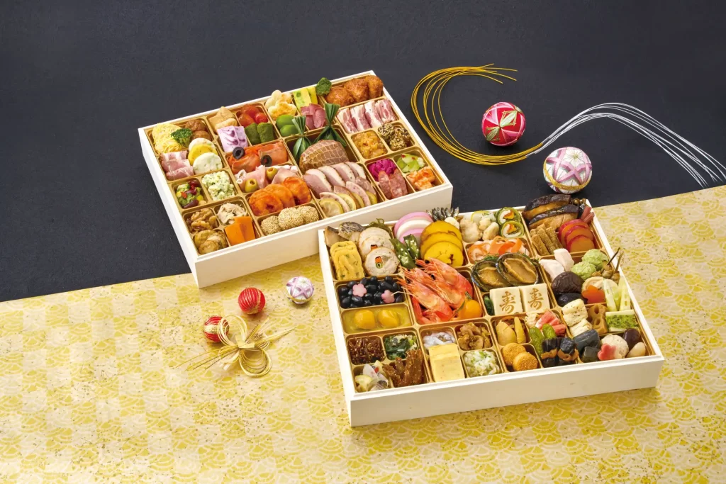 ファミマのおせち