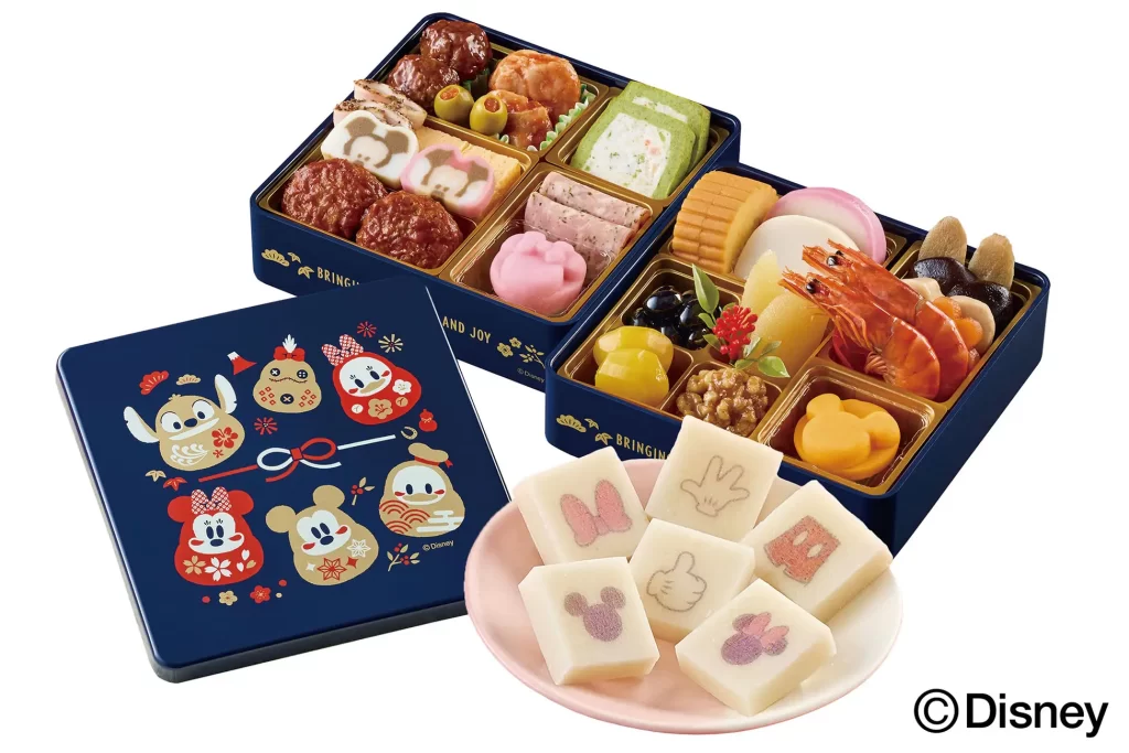 ファミマのおせち