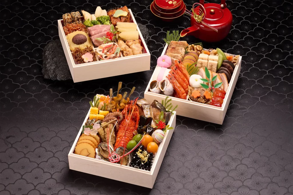 ファミマのおせち