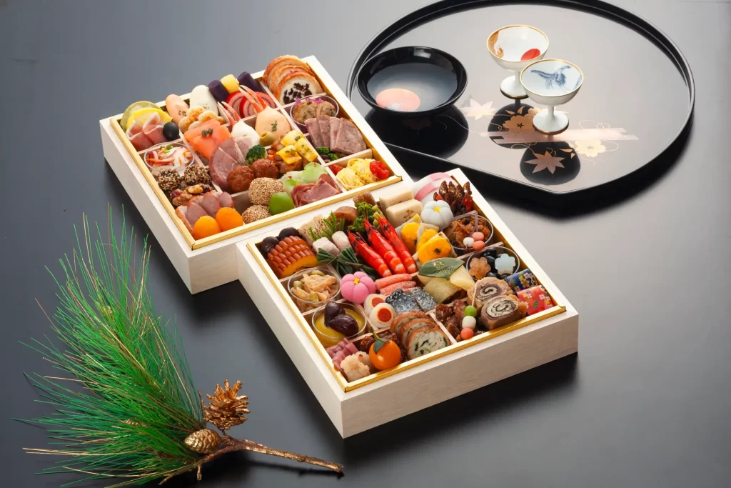 ファミマのおせち