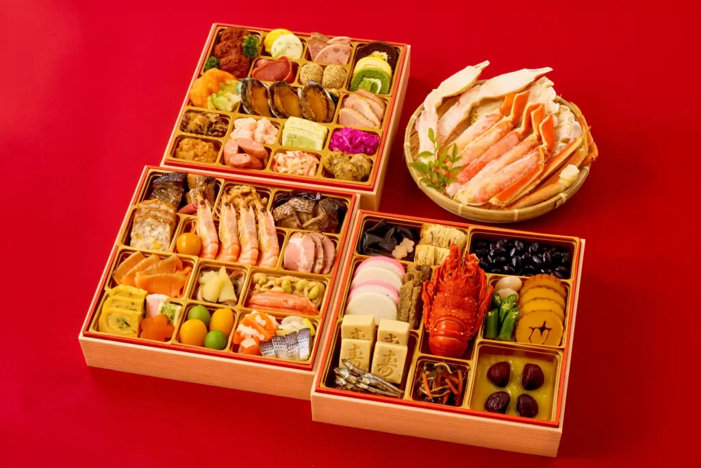 ファミマのおせち