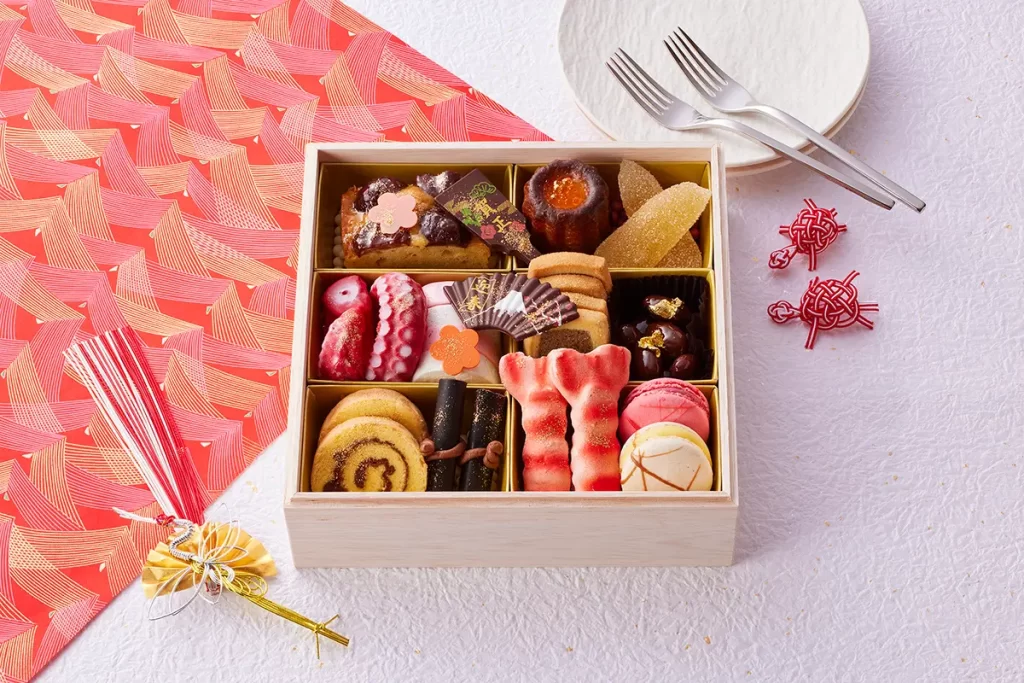 【スイスホテル南海大阪】2026年おせち料理