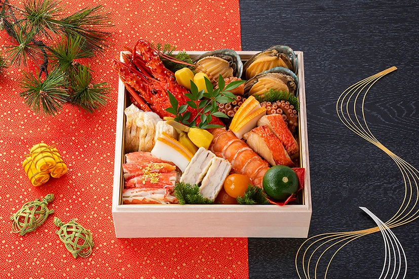 【スイスホテル南海大阪】2026年おせち料理