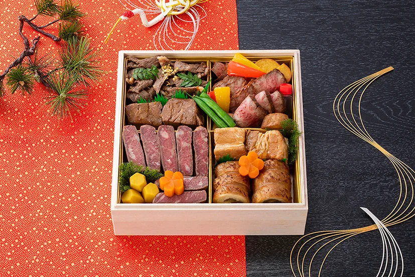 【スイスホテル南海大阪】2026年おせち料理