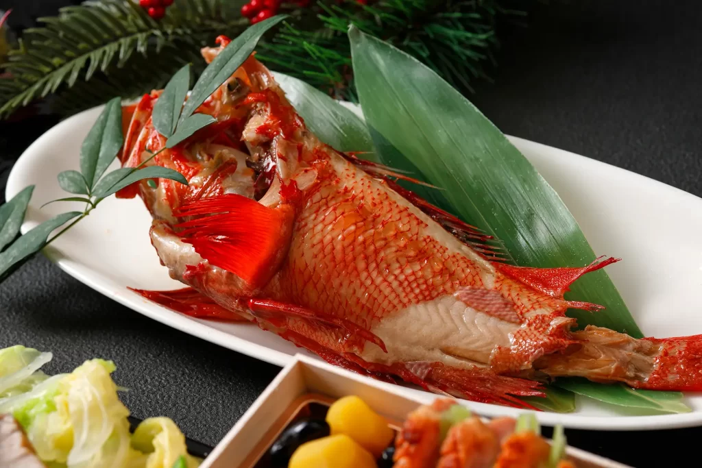 ザ ストリングス 表参道「豪華絢爛おせち2026」 